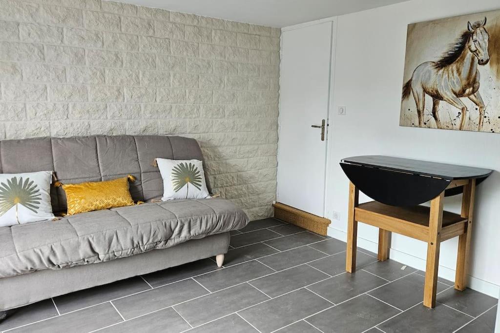 Appartement Cosy Neuf Saint-Sornin-Lavolps Екстериор снимка