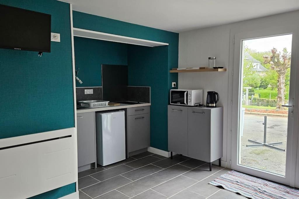 Appartement Cosy Neuf Saint-Sornin-Lavolps Екстериор снимка