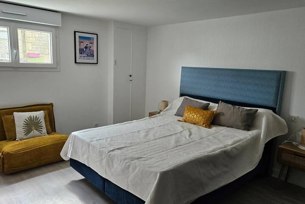 Appartement Cosy Neuf Saint-Sornin-Lavolps Екстериор снимка